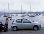 Fiat Punto 3-Door 2003 года